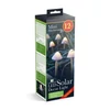 Garden of eden 11243 LED-ES SZOLÁR LÁMPA - 12 DB MINI GOMBA