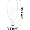 Avide ABBSE14WW-4W LED BRIGHT STICK IZZÓ T37 4W E14 WW 3000K