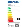 Avide ABC14NW-2.5W LED CANDLE IZZÓ 2.5W E14 NW 4000K
