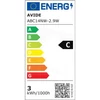 Avide ABC14NW-2.9W LED CANDLE IZZÓ 2.9W E14 NW 4000K SUPER HIGH LUMEN