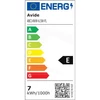 Avide ABC14WW-6.5W-FL LED CANDLE IZZÓ FLAME 6.5W E14 WW 3000K