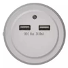 Emos P3313 LED ÉJJELI FÉNY + 2X USB