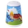 Emos P3380 LED ÉJJELI LÁMPA GYEREKEKNEK DINO, 3× AAA