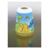 Emos P3380 LED ÉJJELI LÁMPA GYEREKEKNEK DINO, 3× AAA