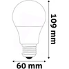 Avide ABG27EW-9.5W-AP LED IZZÓ 9.5W E27 EW 2700K