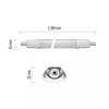 Emos ZT3120 LED PORÁLLÓ LÁMPA 37W IP65 3800LM NW