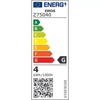 Emos Z75040 LED SPOT 3W GU10 MELEG FEHÉR