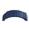 Mybandz 22SKU5000 MÁGNESES LOOP BŐRÓRASZÍJ /SÖTÉTKÉK/ 22MM