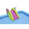 Bestway DA00105 MEDENCE VIZI VIDÁMPARK GALAXIS  228 X 206 X 84 CM
