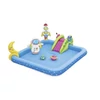 Bestway DA00105 MEDENCE VIZI VIDÁMPARK GALAXIS  228 X 206 X 84 CM
