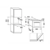 Whirlpool W11I MW161 MIKROHULLÁMÚ SÜTŐ BEÉPÍTHETŐ
