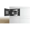 Bosch BFL554MS0 MIKROHULLÁMÚ SÜTŐ BEÉPÍTHETŐ