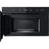 Whirlpool MBNA900B MIKROHULLÁMÚ SÜTŐ BEÉPÍTHETŐ