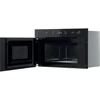 Whirlpool MBNA900B MIKROHULLÁMÚ SÜTŐ BEÉPÍTHETŐ