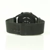 Mybandz 20SKU608 MILÁNÓI MÁGNESES FÉM ÓRASZÍJ / FEKETE / 20MM
