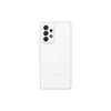 Samsung A536B GALAXY A53 5G DS (128GB), WHITE MOBILTELEFON