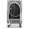 Electrolux EEG62310L MOSOGATÓGÉP BEÉPÍTHETŐ 9 TERÍTÉK KESKENY