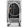 Electrolux EEM43300IX MOSOGATÓGÉP BEÉPÍTHETŐ KESKENY  9 TERÍTÉK