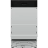 Electrolux EEA12100L MOSOGATÓGÉP BEÉPÍTHETŐ KESKENY  9 TERÍTÉK