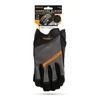 Handy 11142L MUNKAVÉDELMI KESZTYŰ PVC BETÉT, ÉRINTŐKÉPERNYŐS UJJBEGY L