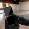 Handy 11142M MUNKAVÉDELMI KESZTYŰ PVC BETÉT, ÉRINTŐKÉPERNYŐS UJJBEGY M