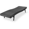 Fieldmann FDZN 6007-PR NAPOZÓÁGY FÉMVÁZAS RATTAN