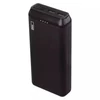 Emos B0527B POWERBANK ALPHA2 20, 20000 MAH, 10 W, FEKETE