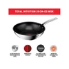 Tefal B8171944 SERPENYŐ WOK 28CM INTUITION