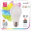 Avide ASG27RGBW-9.4W-WIBLE SMART IZZÓ LED GLOBE A60 9.4W RGB+W WIFI + BLE APP CONTROL