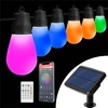 Garden of eden 11747 SMART SZOLÁR FÉNYFÜZÉR BLUETOOTH