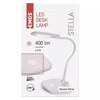 Emos Z7602W STELLA LED ASZTALI LÁMPA, FEHÉR