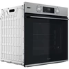 Whirlpool OMSK58RU1SX SÜTŐ ELEKTROMOS BEÉPÍTHETŐ GŐZ FUNKCIÓVAL