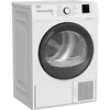 Beko DF7412PA SZÁRÍTÓGÉP HŐSZIVATTYÚS