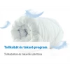 Beko DF7412PA SZÁRÍTÓGÉP HŐSZIVATTYÚS