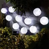 Garden of eden 11227 SZOLÁR LAMPION FÉNYFÜZÉR