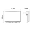 Emos ZS2521 TAMBO LED REFLEKTOR 20W 1600LM IP65 NW