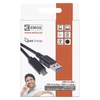 Emos SM7021BL TÖLTŐ- ÉS ADATKÁBEL USB-A 3.0 / USB-C 3.1, 1 M, FEKETE
