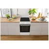 Gorenje GEC5A41WG TŰZHELY KERÁMIALAPOS
