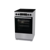 Gorenje GEC5C41SG TŰZHELY KERÁMIALAPOS