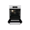Gorenje GECS5C70WA TŰZHELY KERÁMIALAPOS