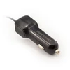 Carguard 55051 UNIVERZÁLIS TELEFONTÖLTŐ, MICRO USB + IPHONE 5/6 CSATLAKOZÁSSAL + USB 1A