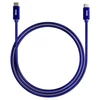 Yenkee YCU C102 BE USB KÁBEL TYPE-C
