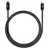Yenkee YCU C102 BK USB KÁBEL TYPE-C