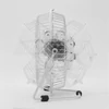 Delight 51110WH USB MINI VENTILÁTOR FEHÉR 18 CM