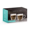 Vog und arths 57176B ÜVEGPOHÁR DUPLAFALÚ CAPPUCCINO 250 ML 2 DB