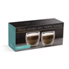 Family 57176J ÜVEGPOHÁR DUPLAFALÚ CAPPUCCINO 250 ML 2 DB
