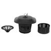 Home by somogyi IKF 50 VENTILÁTOROS BELTÉRI ROVARCSAPDA 9W