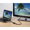 Hama 54547 VGA HDMI  ADAPTER +USB (AUDIO)