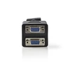 Nedis CCGP59120BK02 VGA KÁBEL