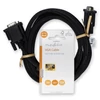 Nedis CCGL59000BK30 VGA KÁBEL 3 M